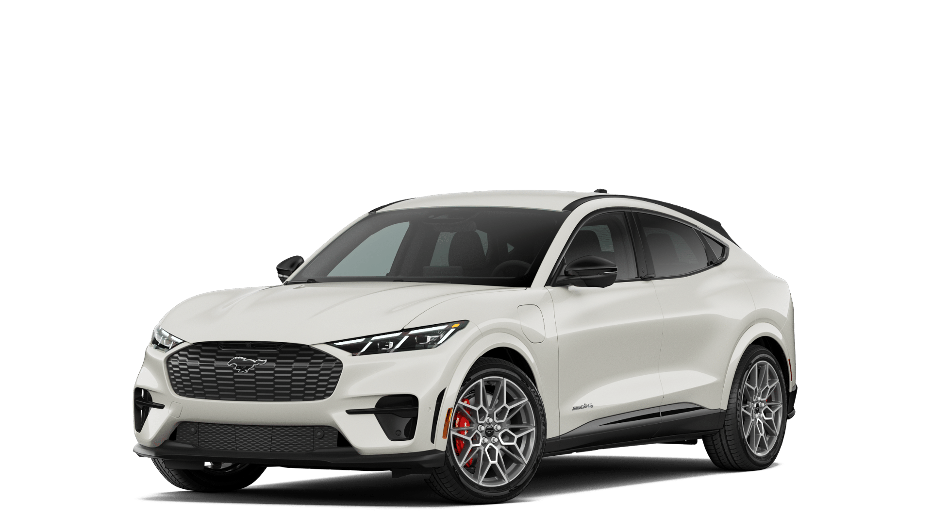 2026 Ford Mustang Mach-E® External Image 1